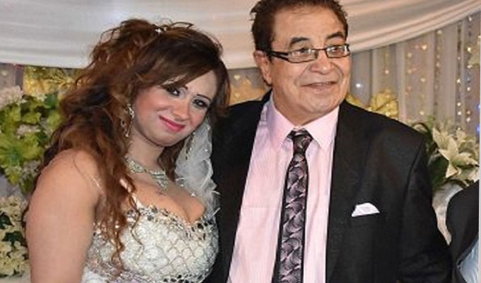 أرملة سعيد طرابيك تكشف حقيقة زواجها من أحمد بدير   الشرقية توداي