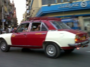 ضبط "مغربية وربة منزل" فى سطوعلى سائق تاكسى بقرية بالشرقية 1 j1