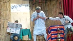حفل غنائي لجماعة الإخوان لأول مرة على مسرح قصر الثقافة بالشرقية 1 2011 634402846954284170 428