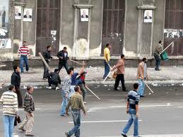التحقيق مع وكيل وزارة أقتحم مديريته بالبلطجية لاستعادة وظيفته في الشرقية 1 images