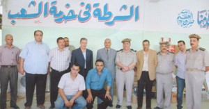 مدير أمن الشرقية يفتتح معرض "مسروقات" بالعاشر 1 s6201111223214