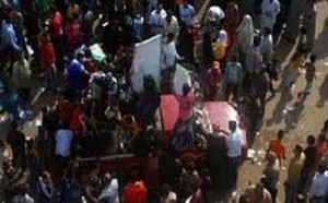 مصرع شخصين في تبادل لإطلاق الأعيرة النارية بين عائلتين ببلبيس 1 مشاجره - خناقة