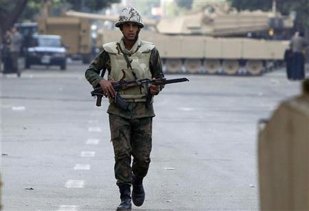 soldier tahrir2