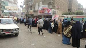 اعتذار 9 قضاة عن عدم العمل فى اليوم الثانى للانتخابات بالزقازيق والحسينية وفاقوس 1 517