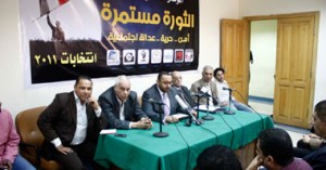الأمن يعتدى على مرشح "الثورة مستمرة" بالشرقية 1 913