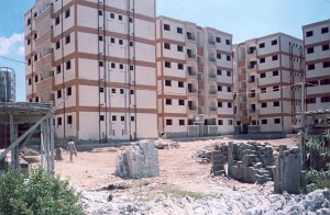 مساكن
