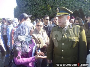 بالصور.. مدير أمن الشرقية يقود حملة أمنية بالعاشر من رمضان 1 11