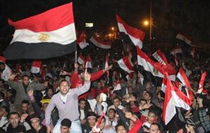 "الجبهة الديمقراطية" يطالب المشير بالإفراج عن ضباط 8 إبريل فى ذكرى الثورة 1 25يناير