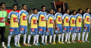 الإسماعيلى يواجه فاقوس ودياً غداً استعداداً لـ"المصرى" 1 اسماعيلي