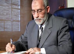 غياب الإخوان عن الذكرى الأولى للثورة بالشرقية 1 الاخوان