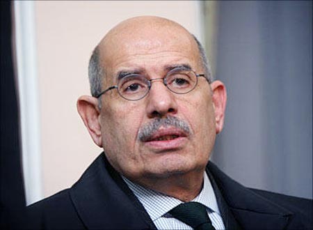 البرادعى البرادعى