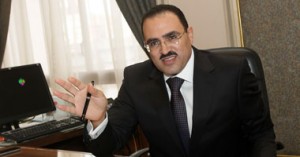 بدء تصويت المصريين فى الخارج بالدائرة الخامسه بالشرقية 1 المستشار عمرو رشدى المتحدث الرسمى باسم وزارة الخارجية