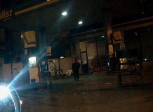 أزمة بنزين طاحنة تجتاح محافظة الشرقية 1 بنزين