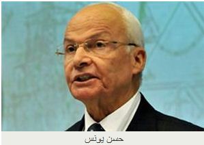 في مذكرة لوزير الكهرباء: "نظام مبارك انتهي ولو حضرتك مش شريف ما كنتش حتفضل فى الوزارة " 1 حسن يونس