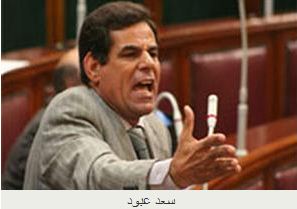 عبود يتهم جهاز المخابرات بالتقاعس عن أداء دوره لقيامه بحجب معلومات عن النيابة 1 سعد عبود