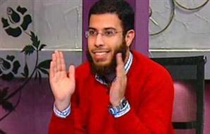 نادر بكار يرد علي نجلة خيرت الشاطر "أشكرك علي النصيحة" 1 نادر بكار