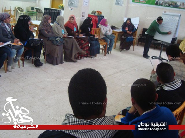 صناع الحياة الشرقية و متعة العطاء في بناء قدرات الشباب 5 صناع الحياة 4