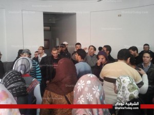 طلاب جامعة الزقازيق1