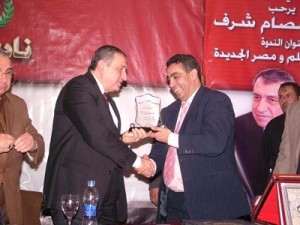 عصام شرف بالعاشر من رمضان : العصيان المدني خراب ودمار.. ومستعد لقبول أي منصب وزاري 4 عصام شرف.jpg3
