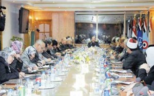 عنان: القوات المسلحة غير طامعة في السلطة 1 عنان