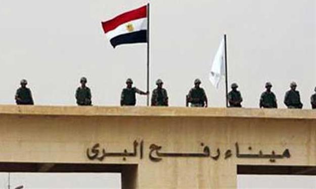 مصر تغلق معبر رفح لمدة 5 أيام بمناسبة عيد الأضحى 1 ميناء رفح