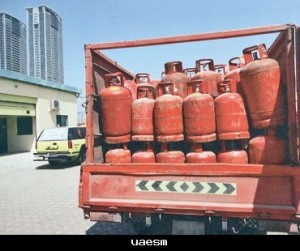اسطونات غاز اسطونات غاز