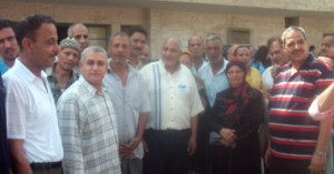 اضراب العمال