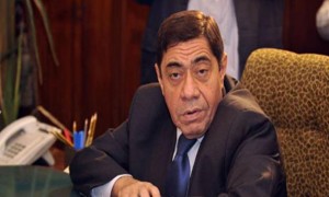 النائب العام عبدالمجيد محمود