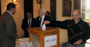 نادي القضاه