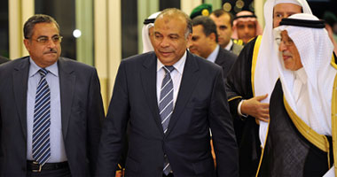 انتهاء اجتماع المكتب التنفيذى لحزب الحرية والعدالة 1 الكتاتني بالسعوديه