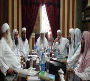 شورى العلماء شورى العلماء