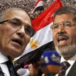 مرسي وشفيق