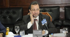 وزير الري