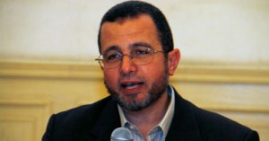 وزير الري