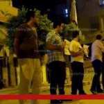 مبادرة إنقاذ وطن تنظم وقفة أمام منزل الرئيس مرسي لدعم قراراته الأخيرة 1 388147 4333135529241 26830227 n