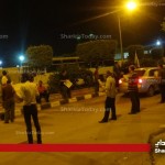 مبادرة إنقاذ وطن تنظم وقفة أمام منزل الرئيس مرسي لدعم قراراته الأخيرة 10 399448 4332634596718 1075006735 n