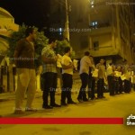 مبادرة إنقاذ وطن تنظم وقفة أمام منزل الرئيس مرسي لدعم قراراته الأخيرة 17 578660 4332629916601 1830994488 n
