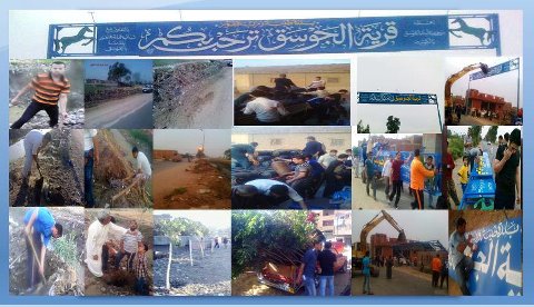 مقالات القراء | منصور عبدالمنعم يكتب : شباب من زمن الثورة 7 مصر