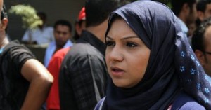 اسماء محفوظ