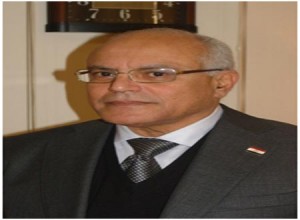 محمد عبدالعال رئيس جامعة الزقازيق