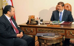مرسي وقنديل مرسي وقنديل