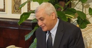 وزير الزراعه