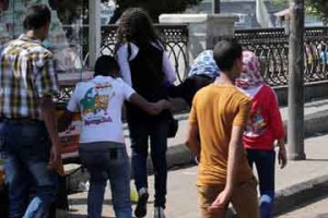 أحمد حامد دياب | يكتب | فى الزقازيق ...التحرش للجميع وبالجميع 1 uu 2