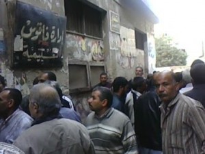 فاقوس فاقوس