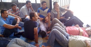 عمال- ارشيفية