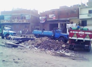 قرية «الأنبياء» بالشرقية «تغرق» في المشاكل 1 163069