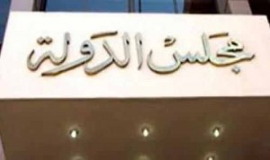 مجلس الدولة