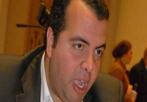 MP Mustafa Najjar