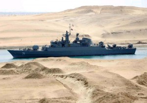 cruise suez canal