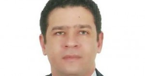 أحمد دعبس المحامى العام الأول لنيابات جنوب الشرقية